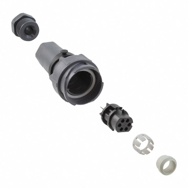 PXP7011/06S/ST/1315 Bulgin  Circular Connector Assemblies
